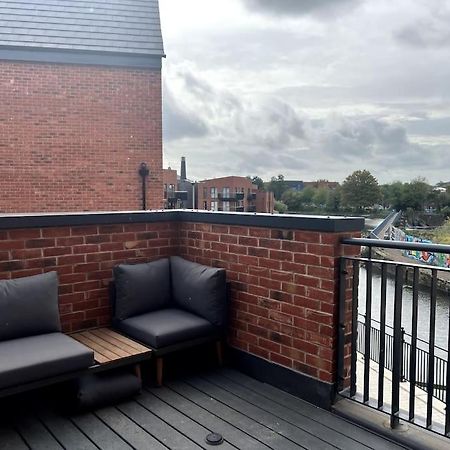 Waterside House Villa Leicester Buitenkant foto