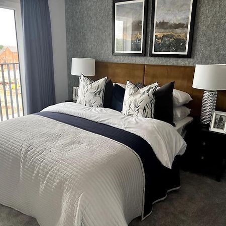 Waterside House Villa Leicester Buitenkant foto