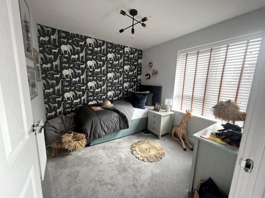 Waterside House Villa Leicester Buitenkant foto