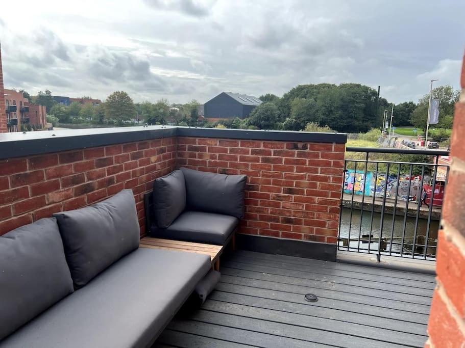 Waterside House Villa Leicester Buitenkant foto