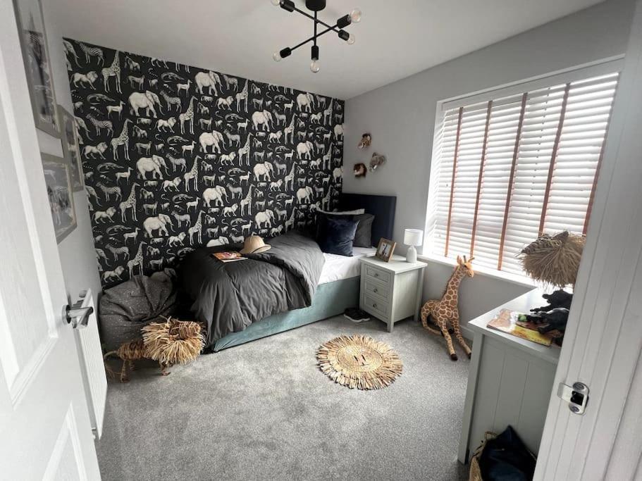 Waterside House Villa Leicester Buitenkant foto