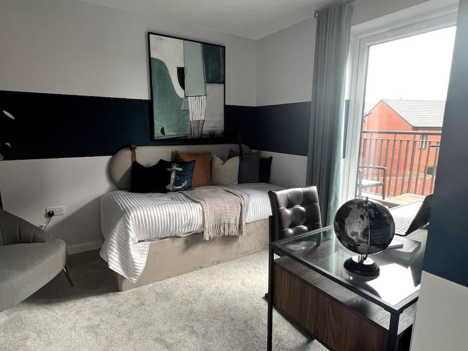Waterside House Villa Leicester Buitenkant foto