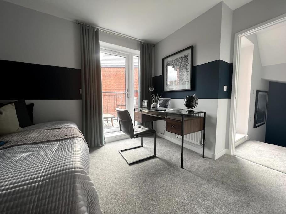 Waterside House Villa Leicester Buitenkant foto