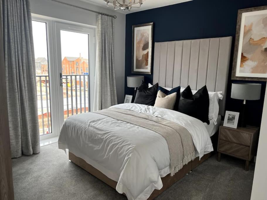 Waterside House Villa Leicester Buitenkant foto
